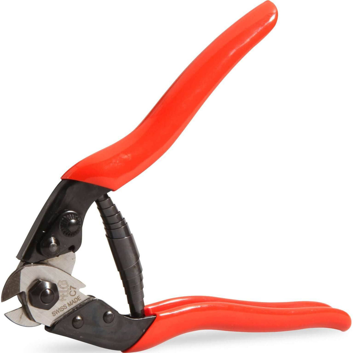 Elvedes Kabelschaar Felco C7 kniptang met ergonomisch handvat voor het knippen van kabels en draden.