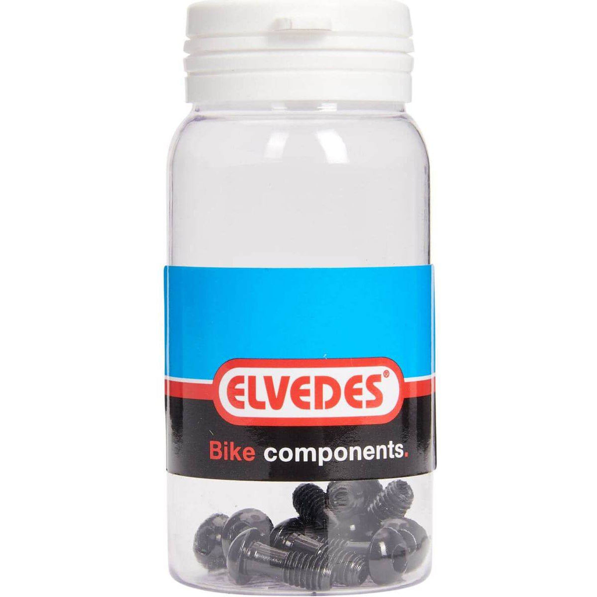 Elvedes Ds Elvedes Banjo Bout Std remonderdeel, zichtbaar op de afbeelding, voor fietsremmen en onderhoud.