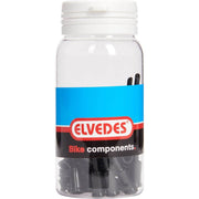 Elvedes PVC kabelhoedje met tip voor elektrische bedrading, zichtbaar in de afbeelding.