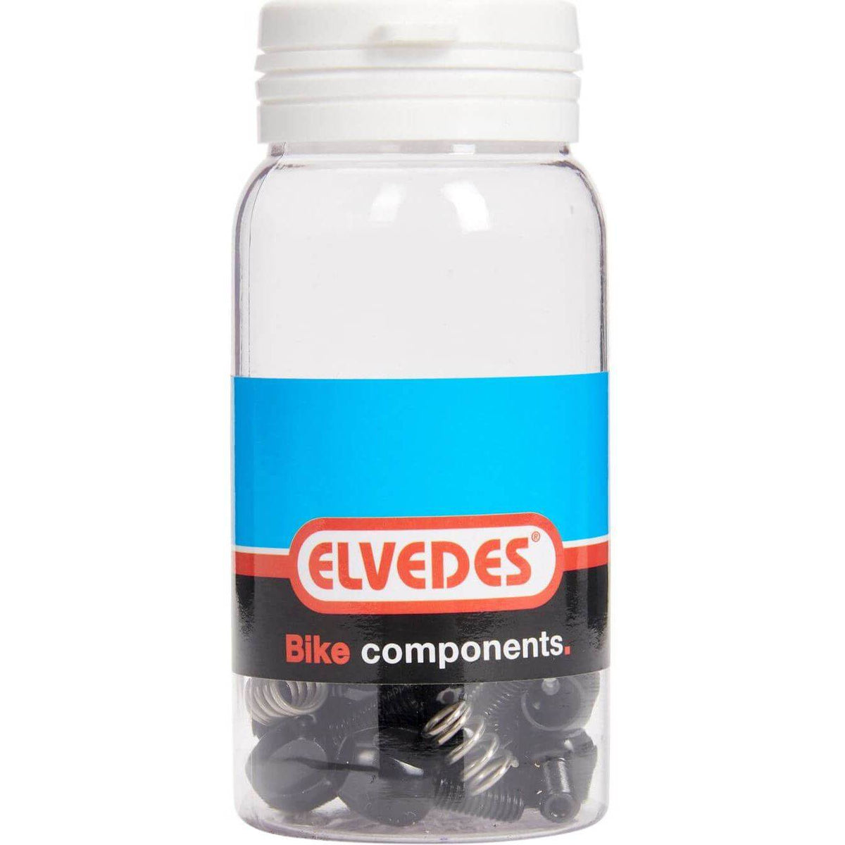 Alu remonderdelen voor schakelbouten, Elvedes Ds Elvedes Stelbouten Alu Schakel, zichtbaar in de afbeelding.