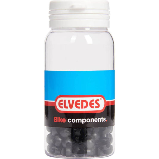 Elvedes Kabelclip Roteerhaken 4,3 - 5Mm Doos (50) - Le Coq Wielerartikelen
