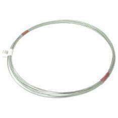 Elvedes binnenkabel rol van 1,5 mm dikte en 10 meter lang, geschikt voor universele kabeltoepassingen.