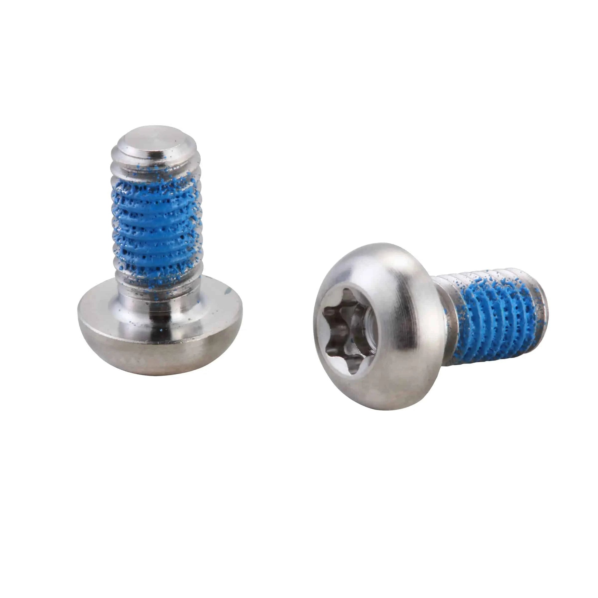 Remschijfboutjes Elvedes M5 × 11 Rvs (10 Stuks) - Le Coq Wielerartikelen