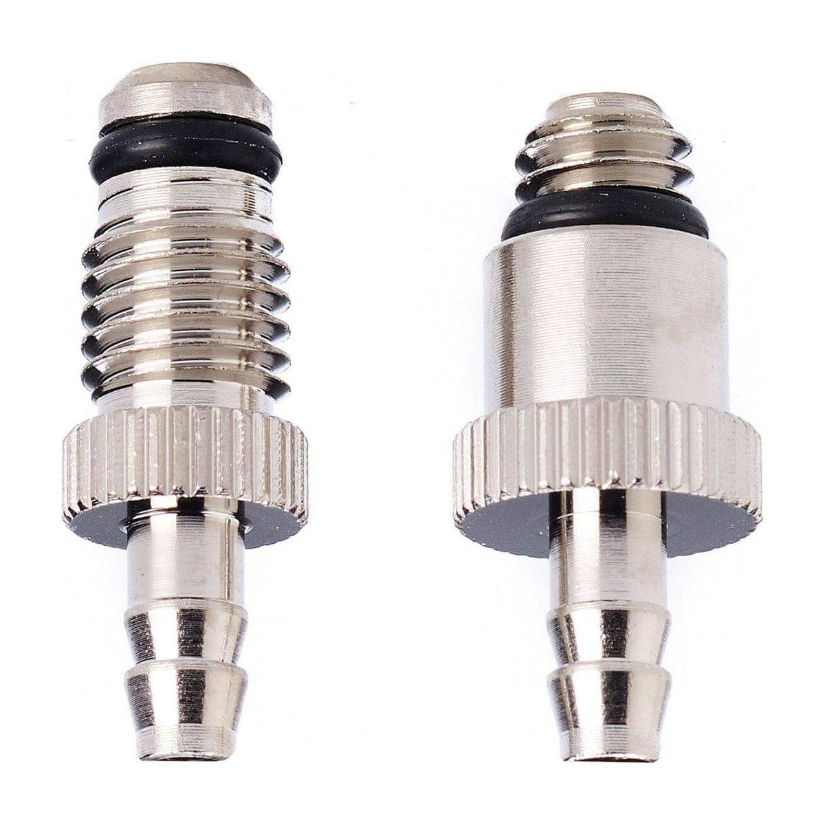 Elvedes remonderdeel bleed adapter voor Tektro remmen, geschikt voor onderhoud en remmenbleeding.