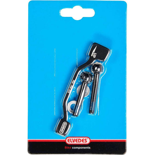 Elvedes Caliper / Remklauwadapter 203Mm Pm - Pm 2 Gats - Le Coq Wielerartikelen