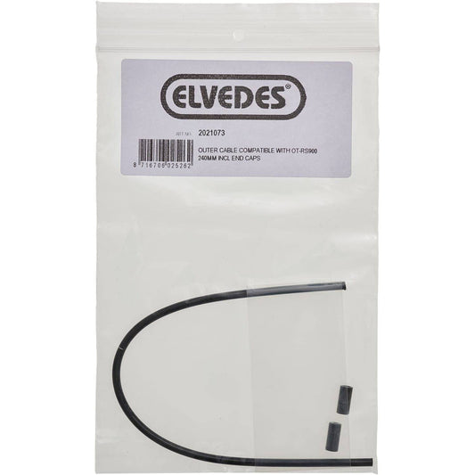 Elvedes Schakel Buitenkabel 240Mm Incl.2 Ferrules Superflex - Le Coq Wielerartikelen