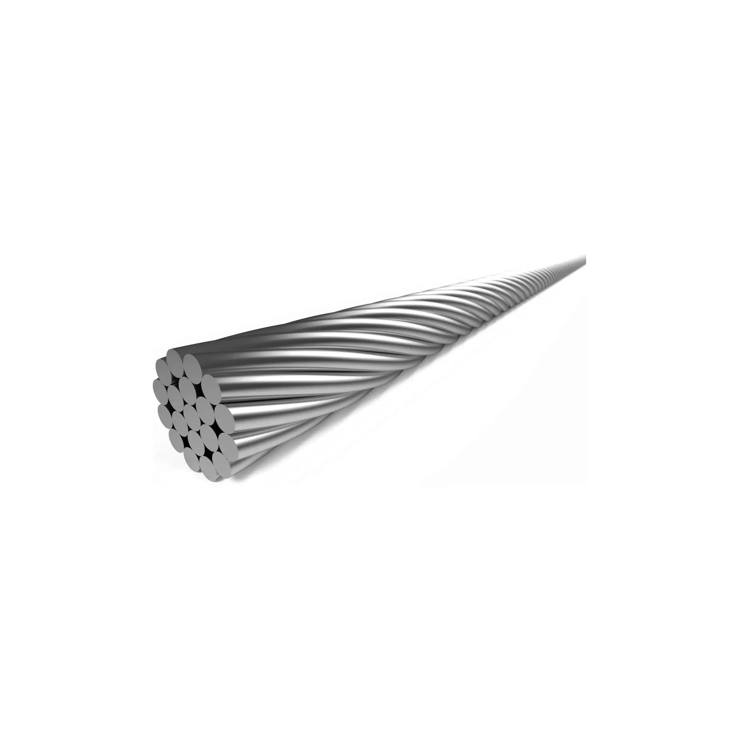 Schakel Binnenkabels Elvedes 2250Mm Rvs Ø1,1Mm Shimano N-Nippel Ø4,5 × 4,5 (100 Stuks) - Le Coq Wielerartikelen