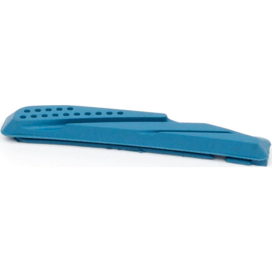 Elvedes Remblokrubber V-Brake 72Mm Carbon Blue Compound - Le Coq Wielerartikelen
