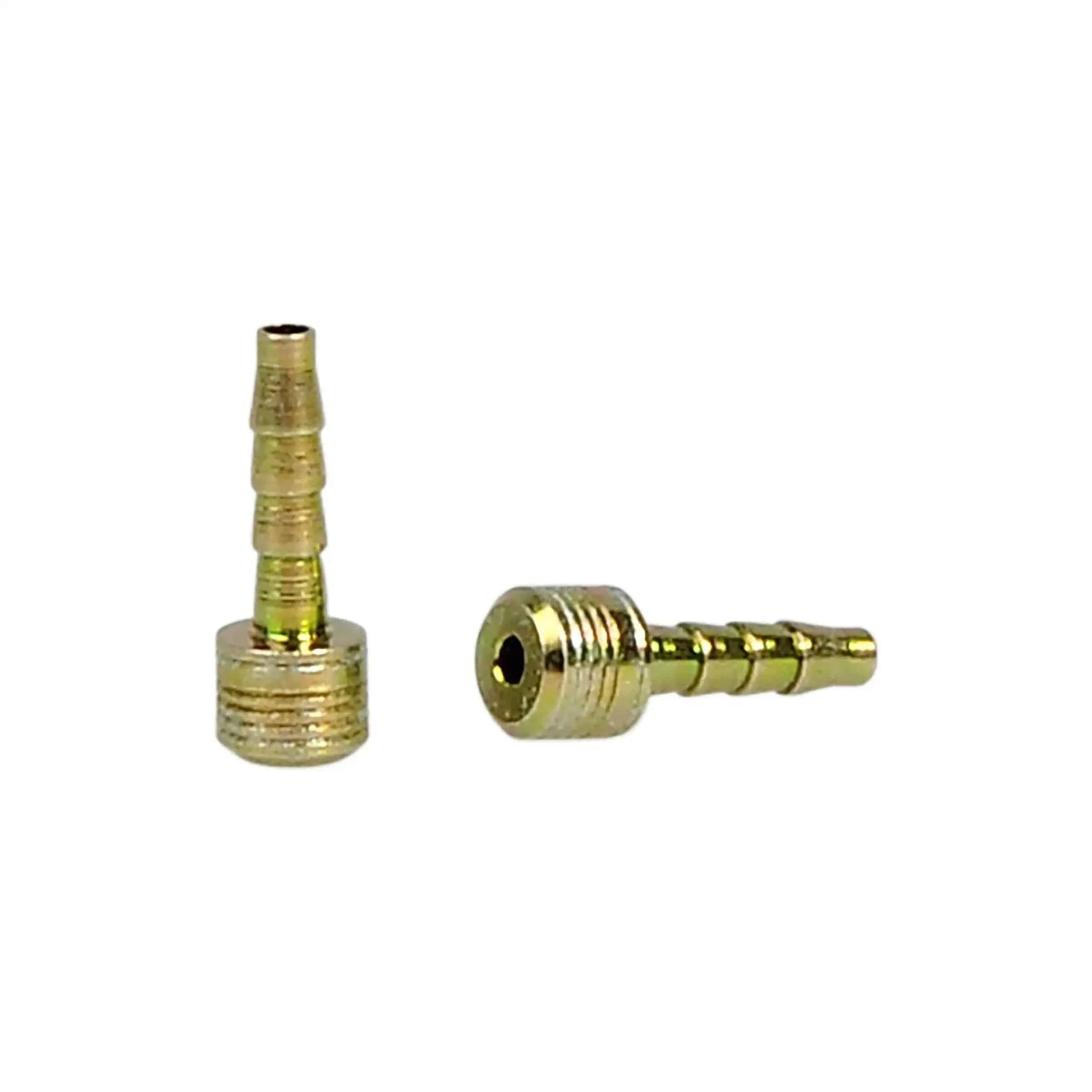 Leidingnippels Elvedes Voor Magura Hydraulische Leiding (10 Stuks) - Le Coq Wielerartikelen
