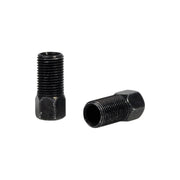 Elvedes Klemwartel M8 voor Shimano remonderdelen, stevig metalen bevestigingsstuk voor fietsremmen.
