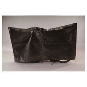 Vk fietsbeschermhoes Duo 130x250, waterdichte fietshoezen met elastische rand voor optimale bescherming van de fiets