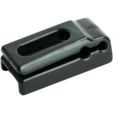 Hesling Bevestiging Adapter Xcero voor kettingkastonderdelen, zichtbaar op de afbeelding.