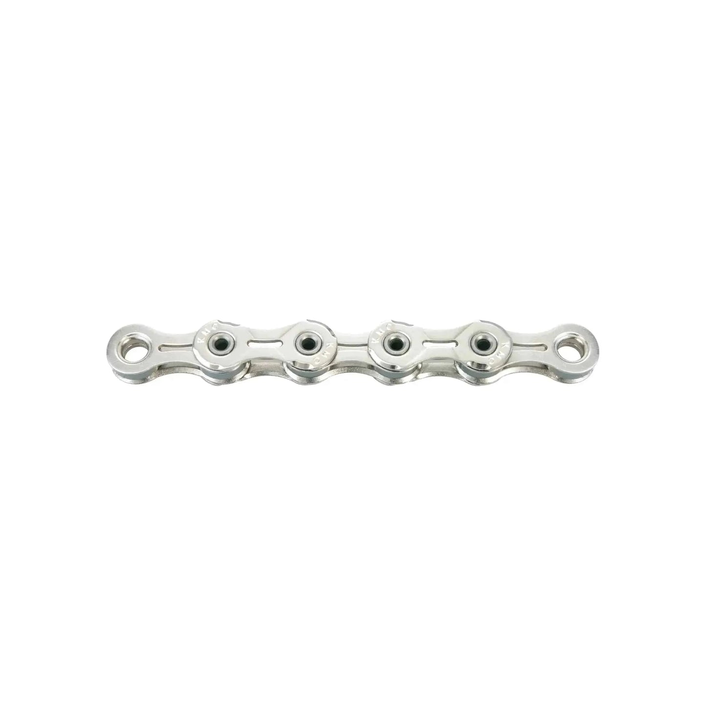 KMC Ketting X11EL Waxed 11V 11/128" Extra Light 118 Schakels Zilver - Le Coq Wielerartikelen