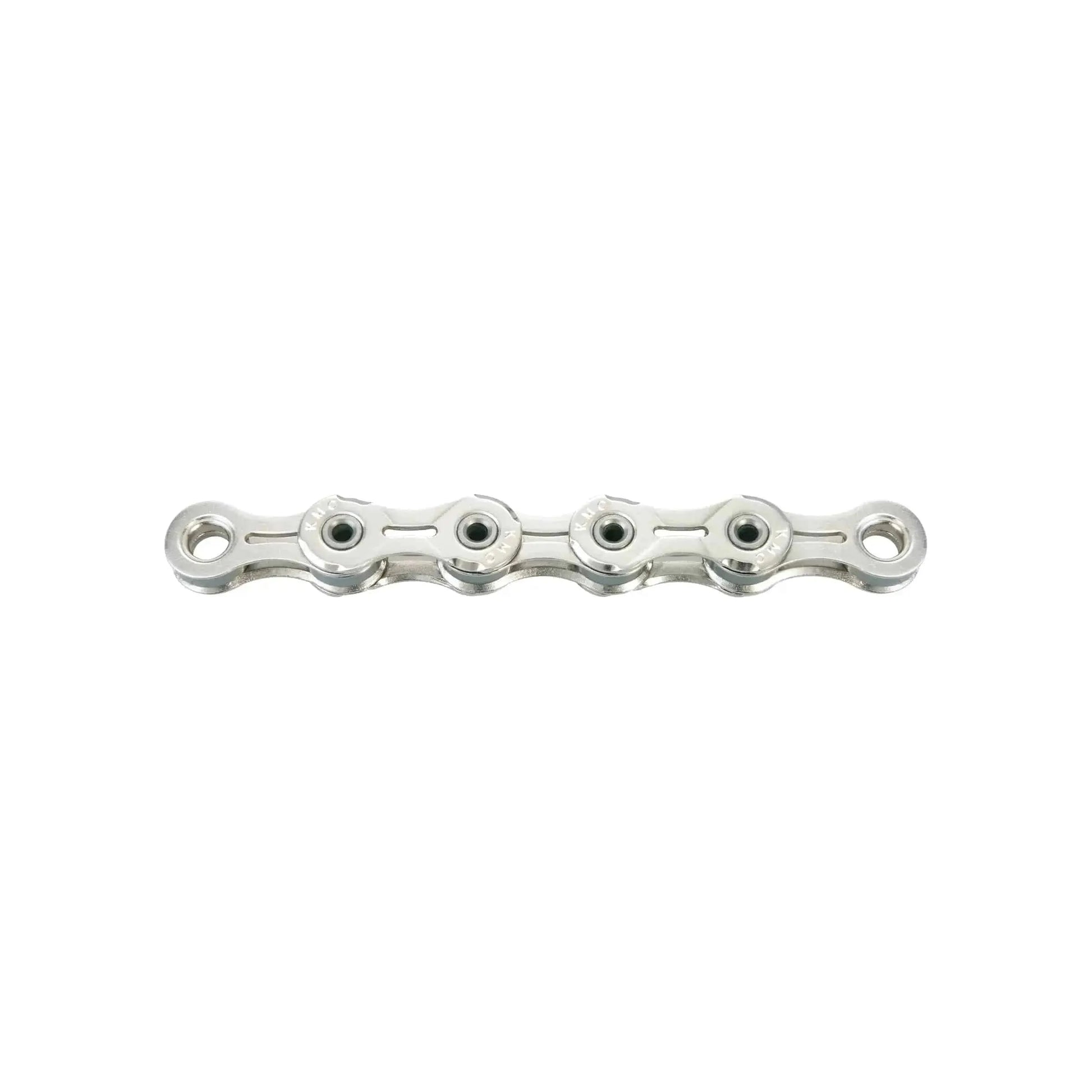 KMC Ketting X11EL Waxed 11V 11/128" Extra Light 118 Schakels Zilver - Le Coq Wielerartikelen
