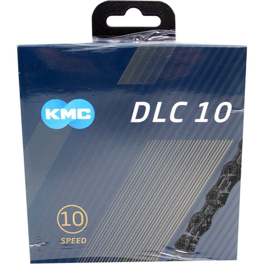 Kmc Ketting Dlc10 Black 116 Schakels - Le Coq Wielerartikelen