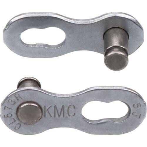 Ds Kmc Missinglink 7/8R Ept Silver 7,3Mm (40) - Le Coq Wielerartikelen