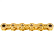 KMC X101 1/2" x 1/8" single speed fietsketting met 112 schakels, robuust en geschikt voor single speed fietsen