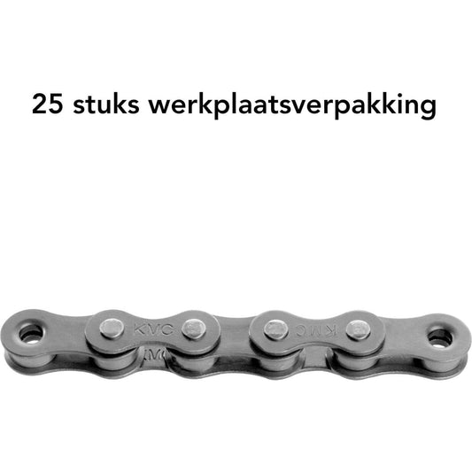 Ds Kmc Ketting Z1 1/8 Wide Ept 112S Bulk (25) - Le Coq Wielerartikelen