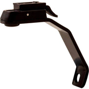 Verlichte Spanninga Lamphaak BH500 vork met geïntegreerde LED-verlichting voor veilige fietskoppeling.