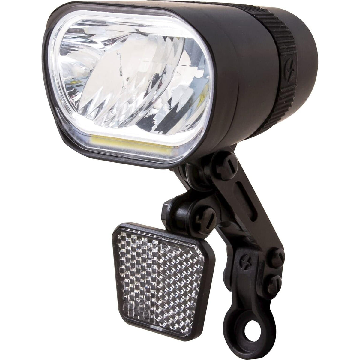 Spanninga Koplamp Axendo 60 Xdastc Auto Dynamo - Le Coq Wielerartikelen