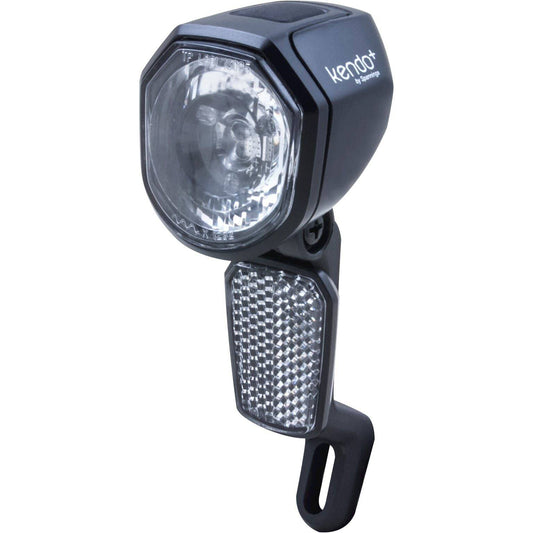 Spanninga Koplamp Kendo + Xdoc Dynamo 30 Lux - Le Coq Wielerartikelen