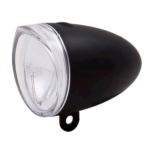 Spanninga Koplamp Trendo Xb Batterij 15 Lux Zwart - Le Coq Wielerartikelen