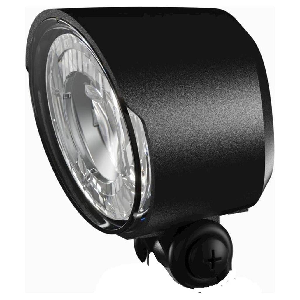 Spanninga koplamp X&O 15 Xe 6-48V Cortina E-Tide met helder licht en robuust ontwerp voor fiets of scooter