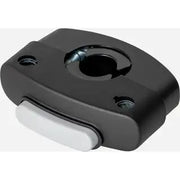 Kvisp bevestigingsset met adapter voor stuurpennen van 22 tot 40 mm, geschikt voor fietsaccessoires en onderdelen