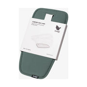 Zitkussen van Kvisp Comfort Seat Liner met zachte bekleding en ergonomisch ontwerp voor extra zitcomfort.