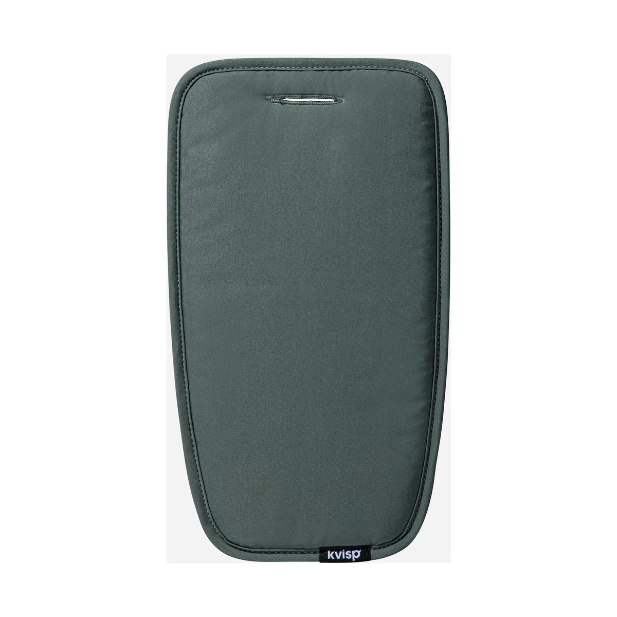 Kvisp Comfort Seat Liner, een zacht en comfortabel zitkussen met ademende stof en ergonomisch ontwerp voor extra zitcomfort