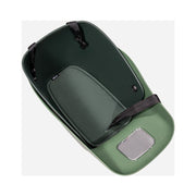 Zitkussen van Kvisp Comfort Seat Liner met zacht, ademend textiel en ergonomisch ontwerp voor extra zitcomfort.