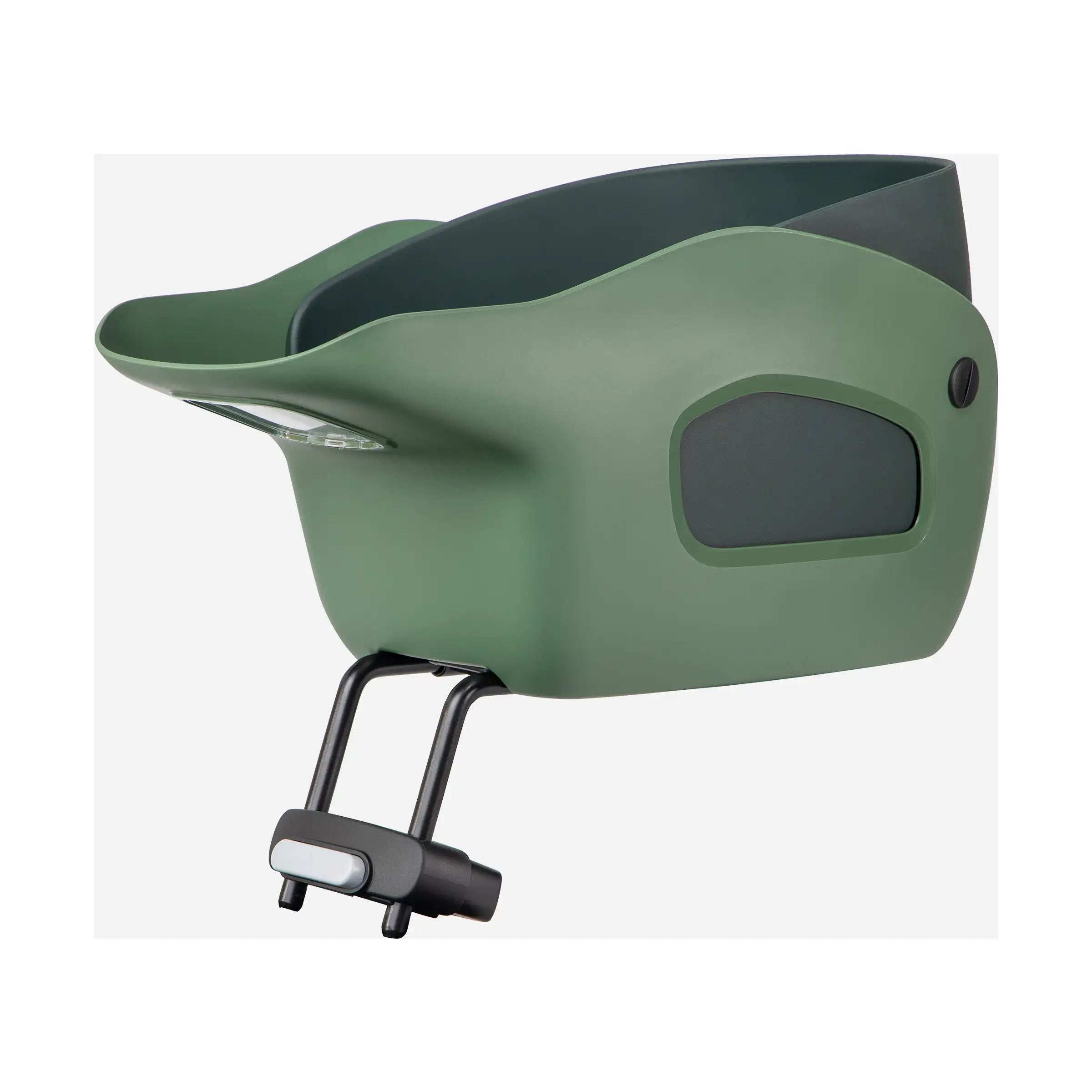 Kvisp Hondenmand Met Harnas S Forest Green