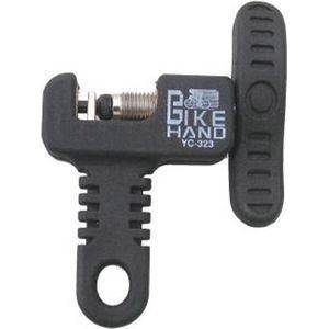 Kettingpons Mini Ug/Hg van Edge, compacte kettingpons voor het gemakkelijk openen en sluiten van kettingen en ringen.