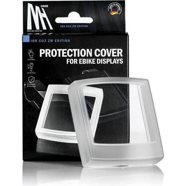 Beschermhoes van Mh Protection voor Ion Cu3, computeraccessoire, zwart, passend voor bescherming en veiligheid van het apparaat.