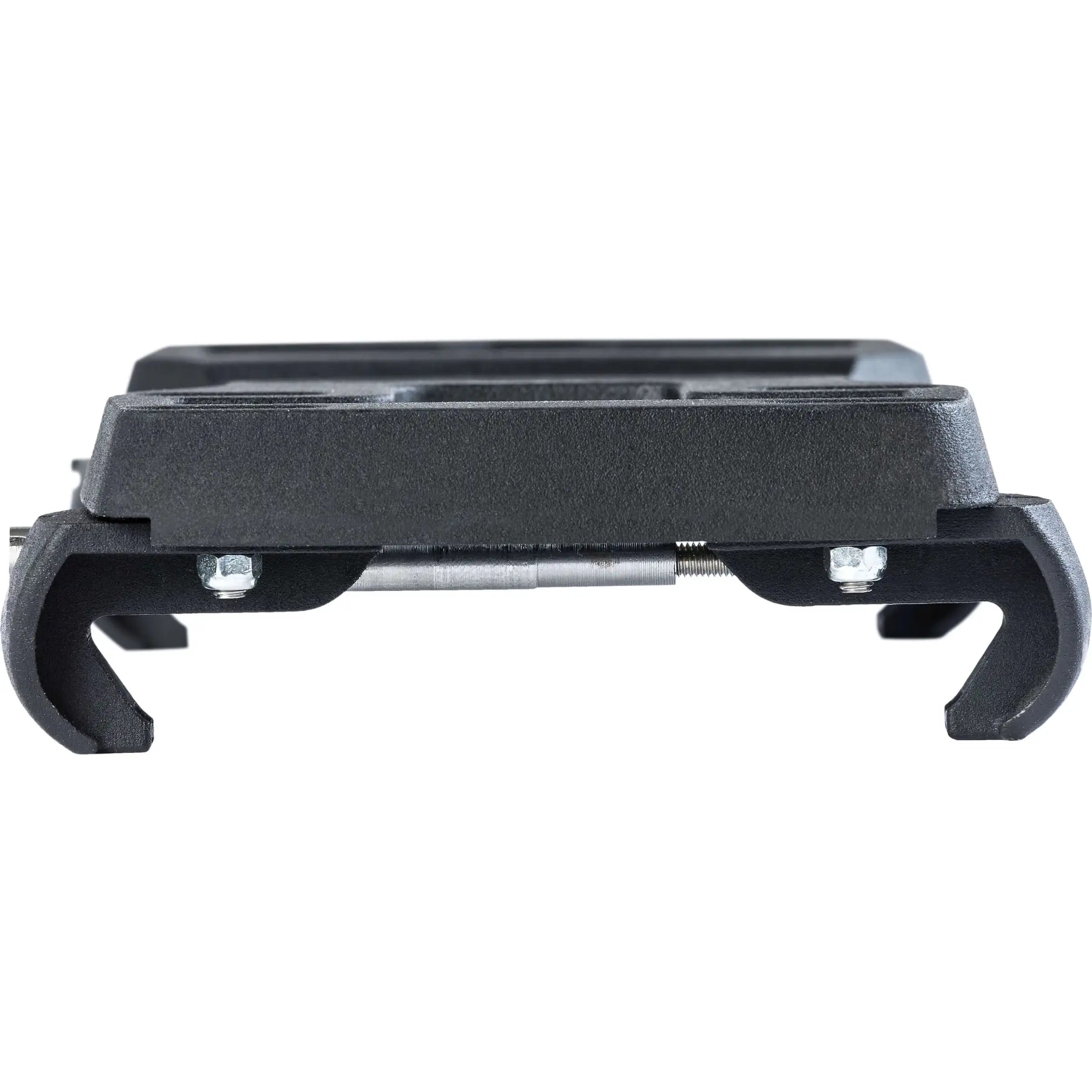 Dragd Basil Mik Carrier Plate Drager 100-170Mm - Zwart