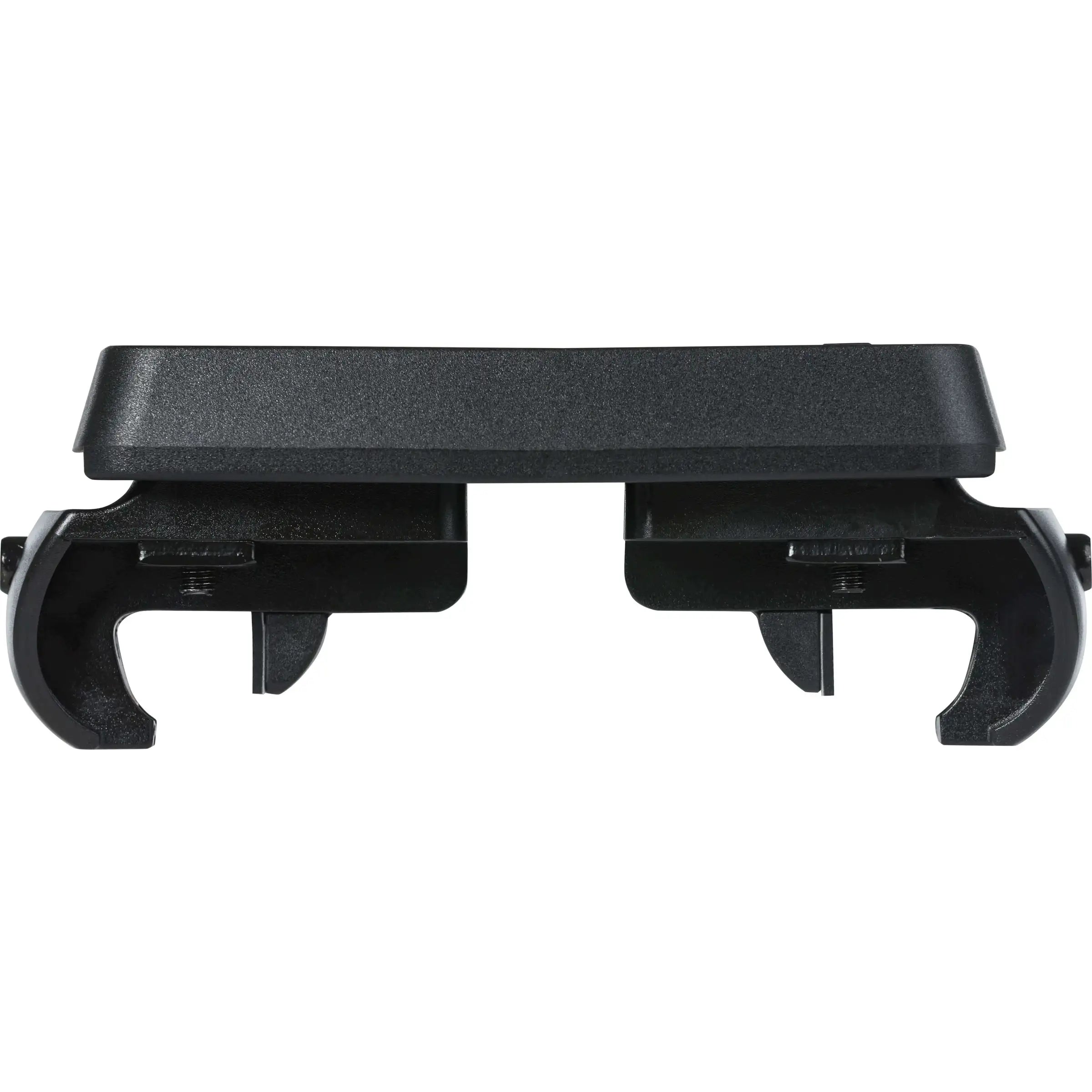 Dragd Basil Mik Carrier Plate Drager 100-170Mm - Zwart