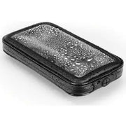 Lampa Opti-Sized Soft Case voor telefoon, soepel hoesje met zachte textuur, zichtbaar op afbeelding.