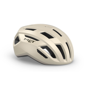 MET Racefiets Helm Vinci Mips in zwart met verstelbare ventilatieopeningen en comfortabele pasvorm.