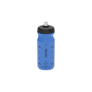 Zefal Sense Soft 65 bidon van 650ml, roze en zwart met ergonomische vorm voor fietsen.