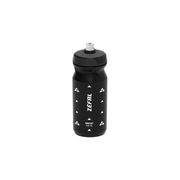 Zefal Sense Soft 65 bidon van 650 ml, flexibel en lichtgewicht waterfles voor fietsen, met zachte sluitdop en anti-slip design.