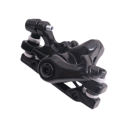 Promax Remklauw Mechanisch Voor Remschijf 160 Mm Voor / 140 Mm Achte - Le Coq Wielerartikelen
