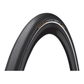 Continental Buitenband 28" Contact Speed Double SafetySystem Breaker - Zwart - Le Coq Wielerartikelen