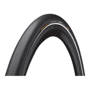 Continental 28" Contact Speed E-bike buitenband met Double SafetySystem en breaker, zwart, geschikt voor elektrische fietsen.
