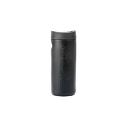 Zefal toolbox bidon van 600 ml in zwart, geschikt voor gereedschap en accessoires, met stevige constructie en handvat.