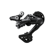 Shimano Deore M4120 SGS achterderailleur voor 2x10/11-speed mountainbikes, robuust en lichtgewicht Shimano Shadow RD ontwerp