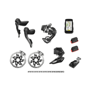 Sram Upgrade Kit Red AXS E1 Fm 2P Db Cl 2X12V groepset inclusief schakelaars en derailleur voor e-bike, compatibel met 2x12 versnellingen