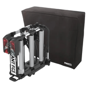 Zwarte Pro-User Diamant FG3 opberghoes voor fietsendrager, beschermt en bewaart fietsonderdelen of accessoires.