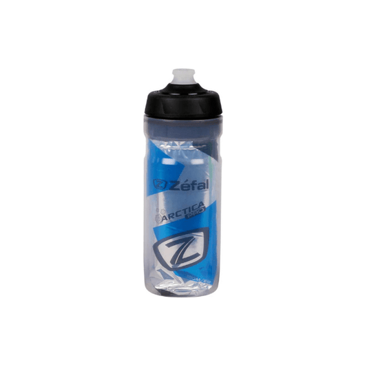 Zefal Bidon Arctica - Silver/Blue - Le Coq Wielerartikelen
