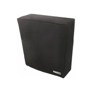 Zwart opberghoes Pro-User Diamant FG2 Plus 65x25x75 cm, stevige opbergoplossing met gestroomlijnd ontwerp.