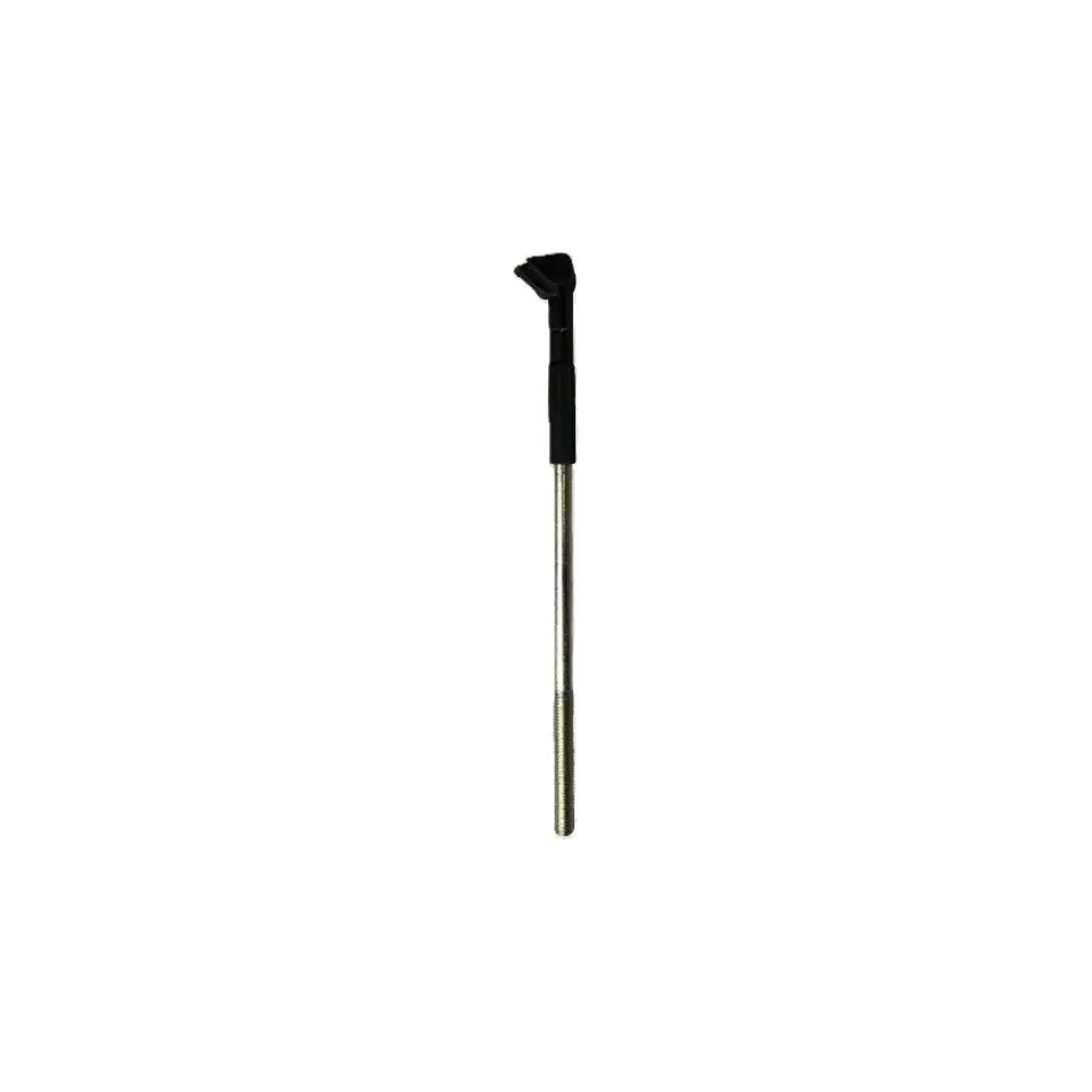 Zwarte Pro-User Easy Fix Slotbout van 42,7 cm voor lange frameklem, geschikt voor stevige bevestiging en frameonderdelen.